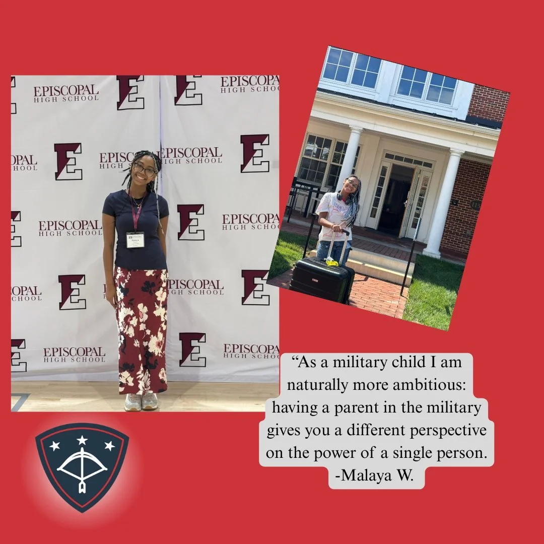 More great photos from some of our current Orion Scholars moving in for the 2025-2026 school year. We wish all of our scholars best wishes for a wonderful start to school and easy transition for those attending boarding school for the first time!

Ar