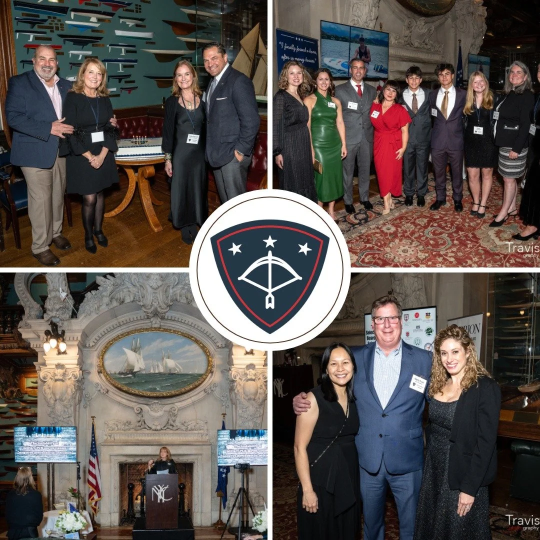 What a night! Last Friday was an incredible evening celebrate the first five years of Orion Military Scholars. And just as importantly, anticipate the future growth of Orion. We want to thank all those in attendance for spending time with us on this 