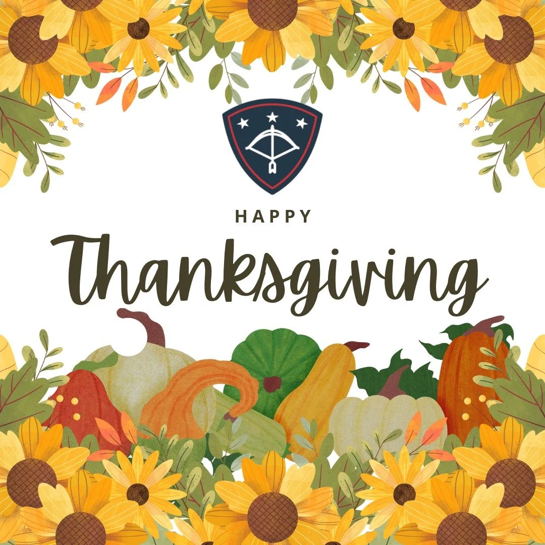 Orion Military Scholars is thankful for our family, friends, and supporters. 

Happy Thanksgiving!