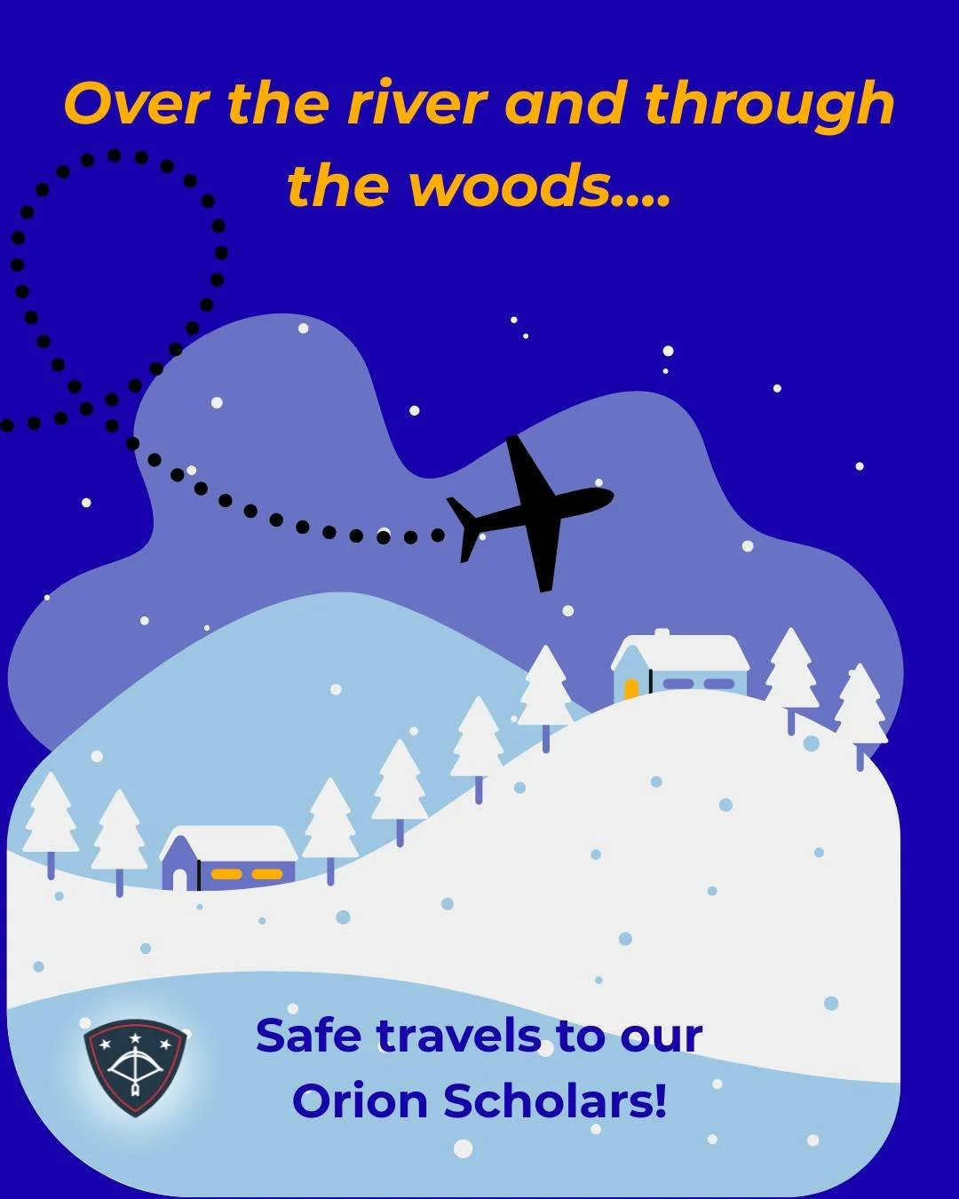We send warm wishes to all our Orion Military Scholars for a safe and cozy winter break! 

#orionmilitaryscholarships #militaryteens #militaryfamilies #militarymoves #pcsmove #stability #boardingschools #philanthropy #donatetoday #winterbreak #holida