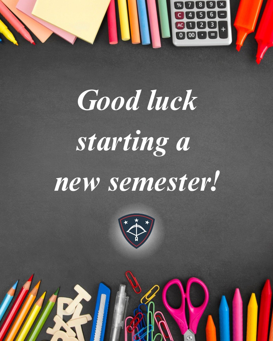 Wishing all of our Orion Scholars the absolute best start to the new semester as they settle back in after winter break! We are thrilled to see and celebrate all your accomplishments this semester, especially our Seniors as you plan your next steps. 