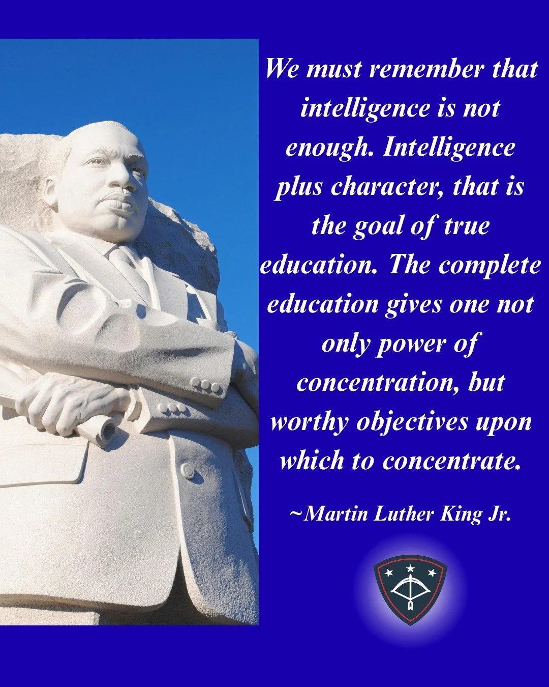 Education has the power to mold civilizations. Every individual deserves the opportunity to receive a high-quality education.

#orionmilitaryscholarships #militaryteens #militaryfamilies #militarymoves #pcsmove #stability #boardingschools #philanthro