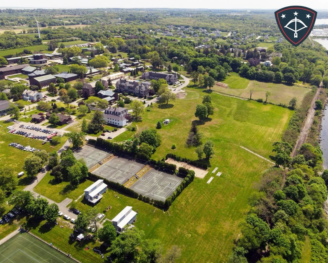 School Spotlight: Portsmouth Abbey School

Founded in 1926 and located in Portsmouth, Rhode Island, Portsmouth Abbey School is a coeducational Catholic boarding and day school rooted in the Benedictine tradition. Set on a scenic waterfront campus ove