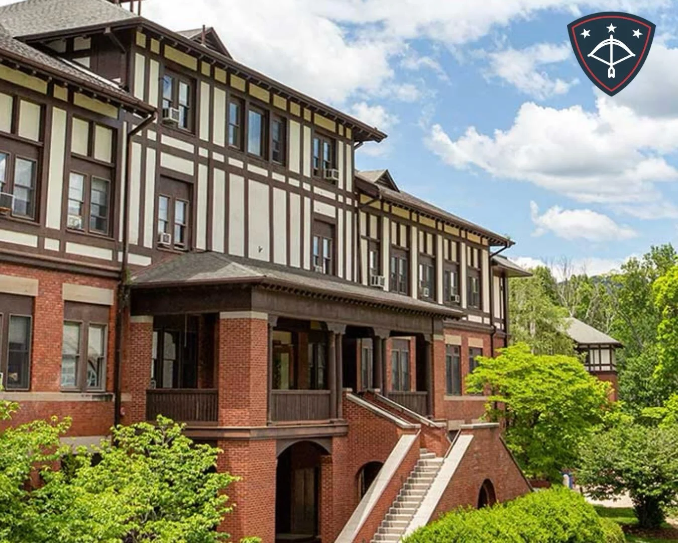 School Spotlight: Asheville School

Founded in 1900 and located in Asheville, North Carolina, Asheville School is a coeducational college preparatory boarding and day school nestled in the Blue Ridge Mountains. The school offers a close knit communit