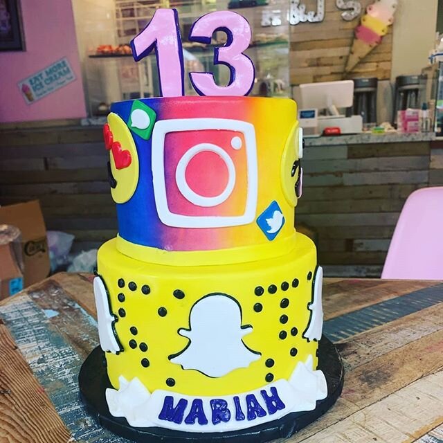 Update more than 86 social media cake best  indaotaonec