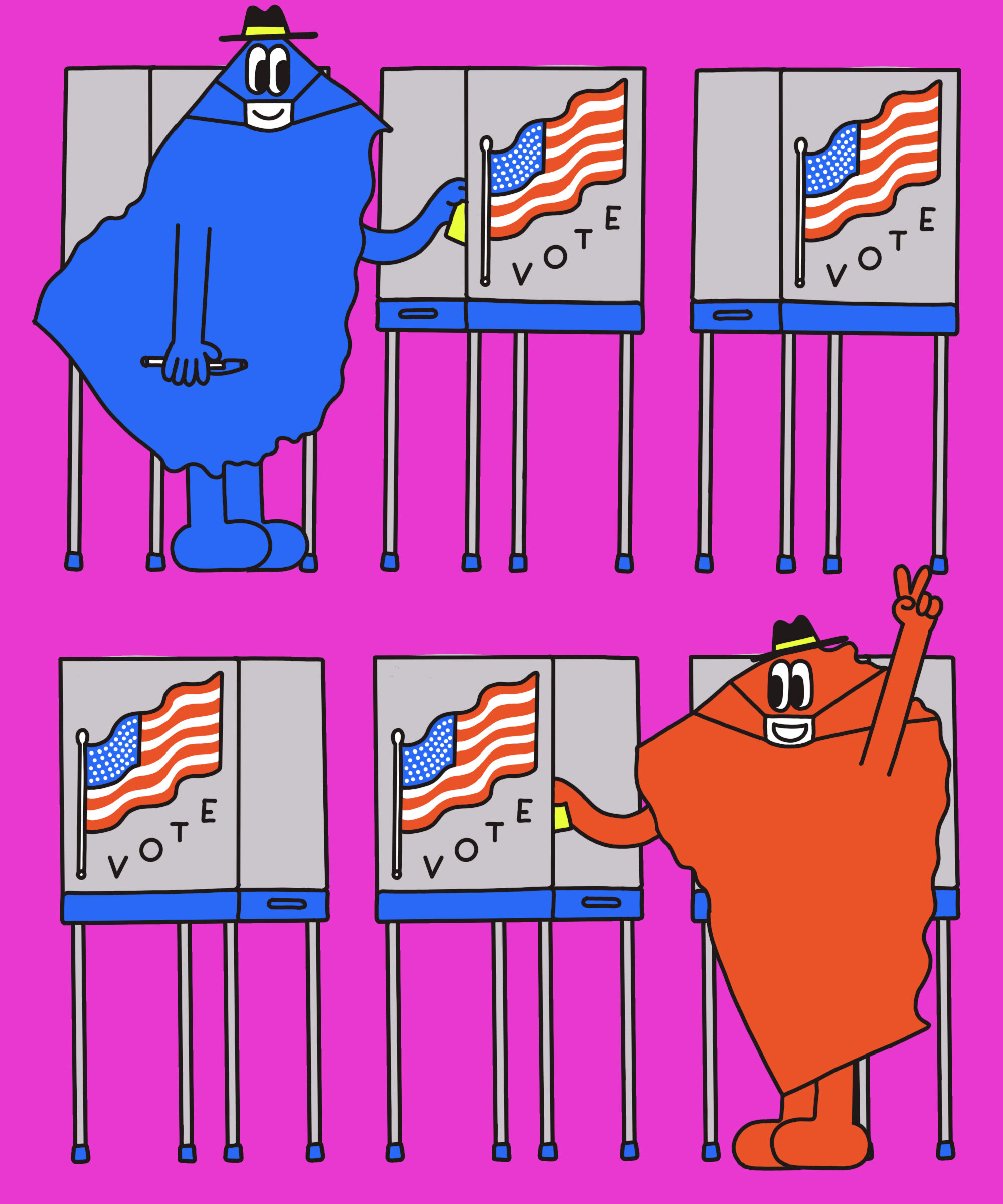Illustrated by Tiago Majuelos