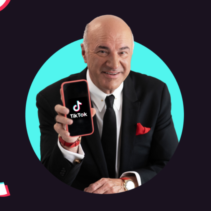 Mr. Wonderful Wants to Buy TikTok