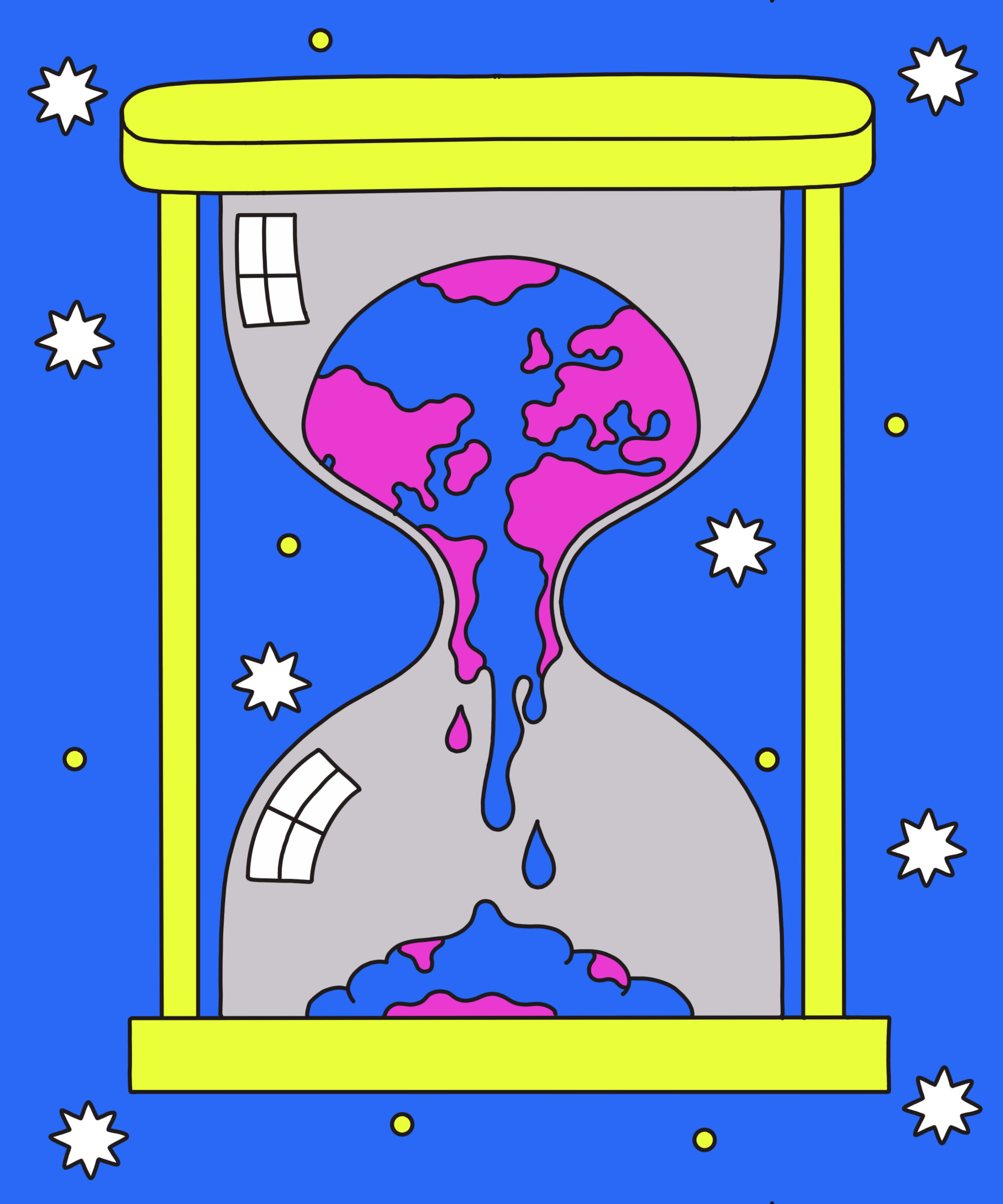 Illustrated by Tiago Majuelos