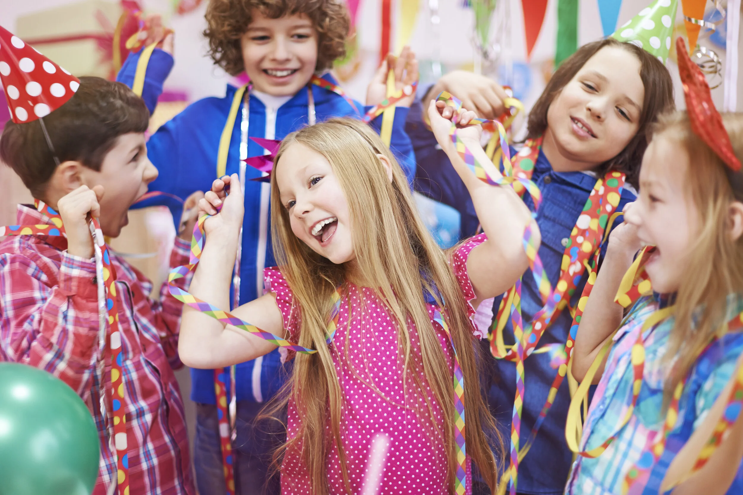 Allevity Entertainment is the perfect spot for a birthday celebration for guests of all ages.