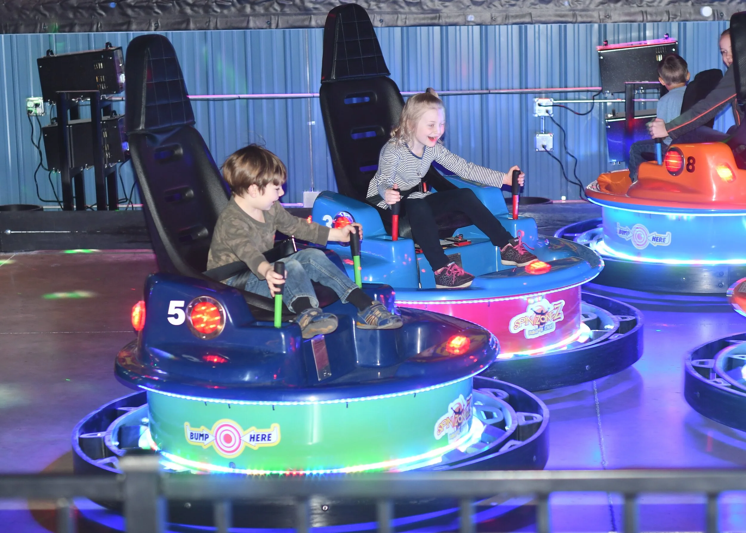 Weekday Fun at Allevity Entertainment