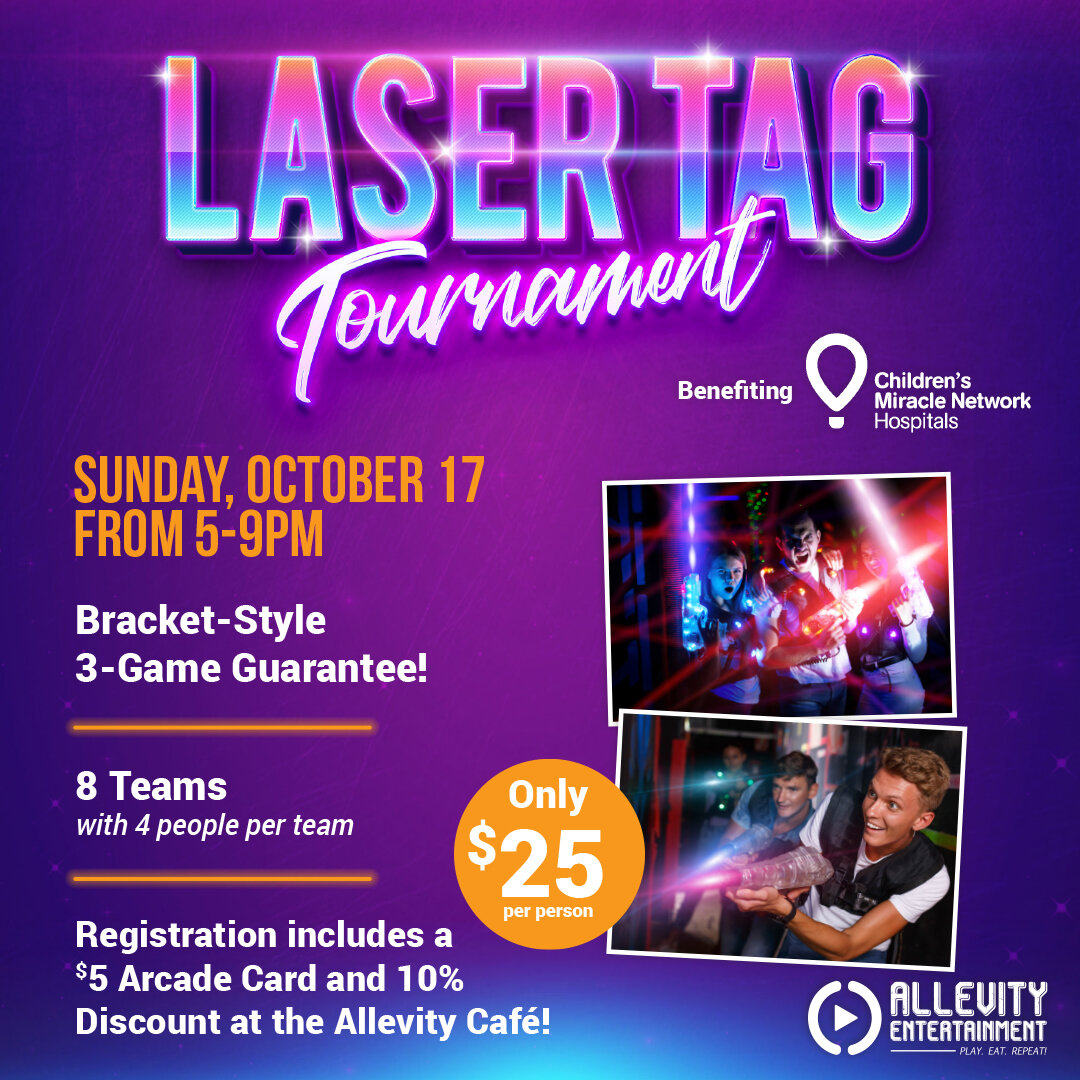 Surprising Benefits of Laser Tag — Allevity Entertainment