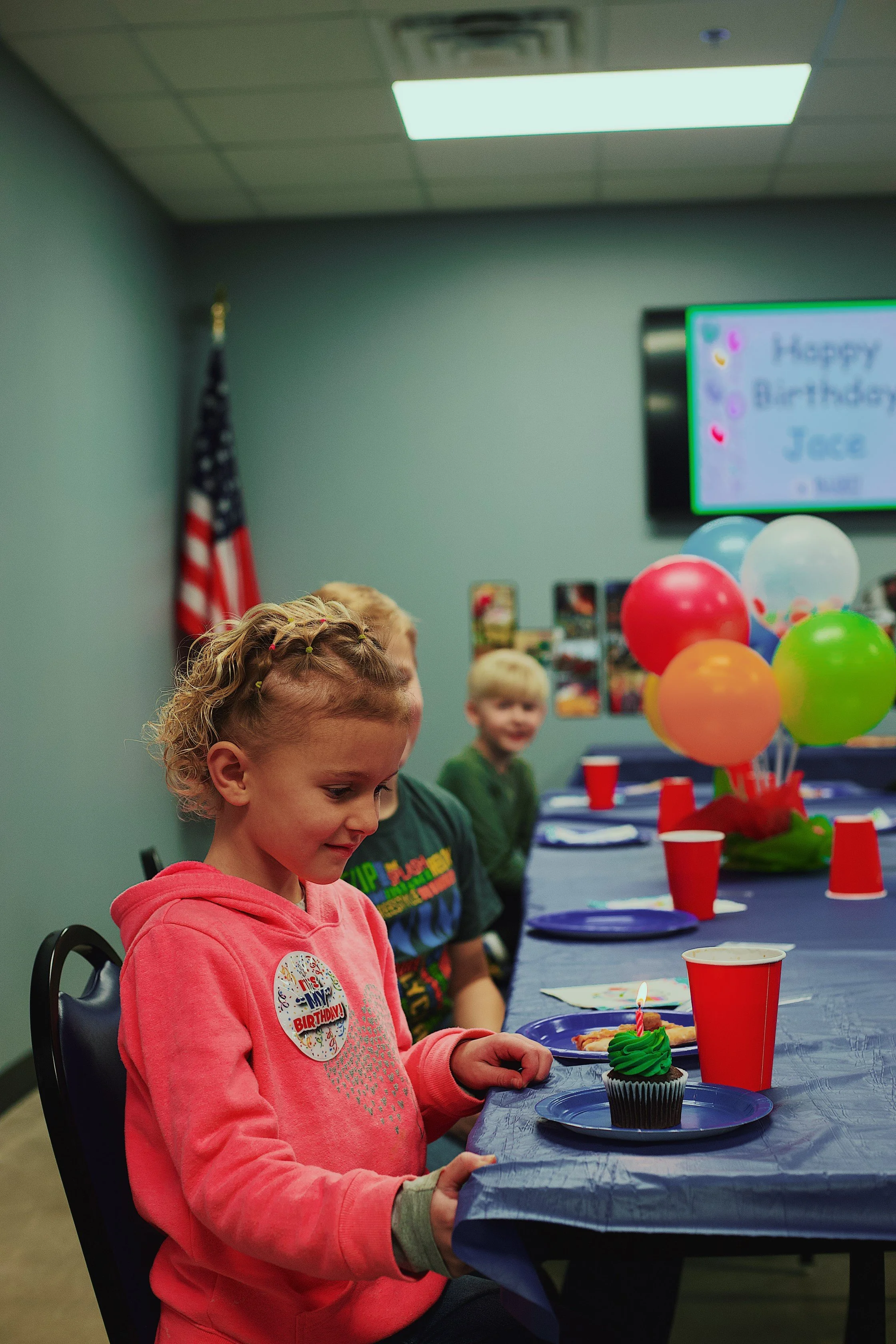 Birthdays Are Better at Allevity