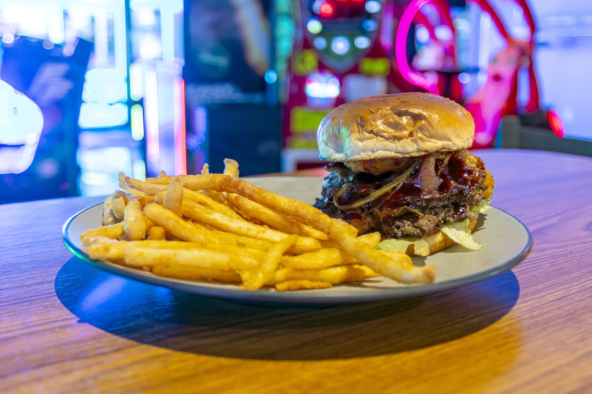 Dining Out: Allevity