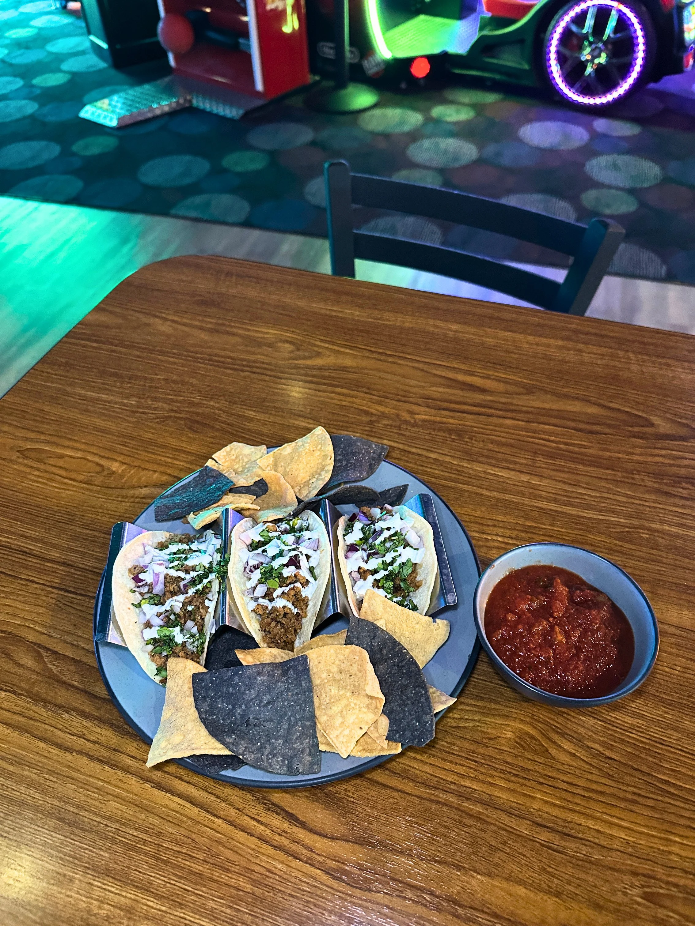 Street Tacos