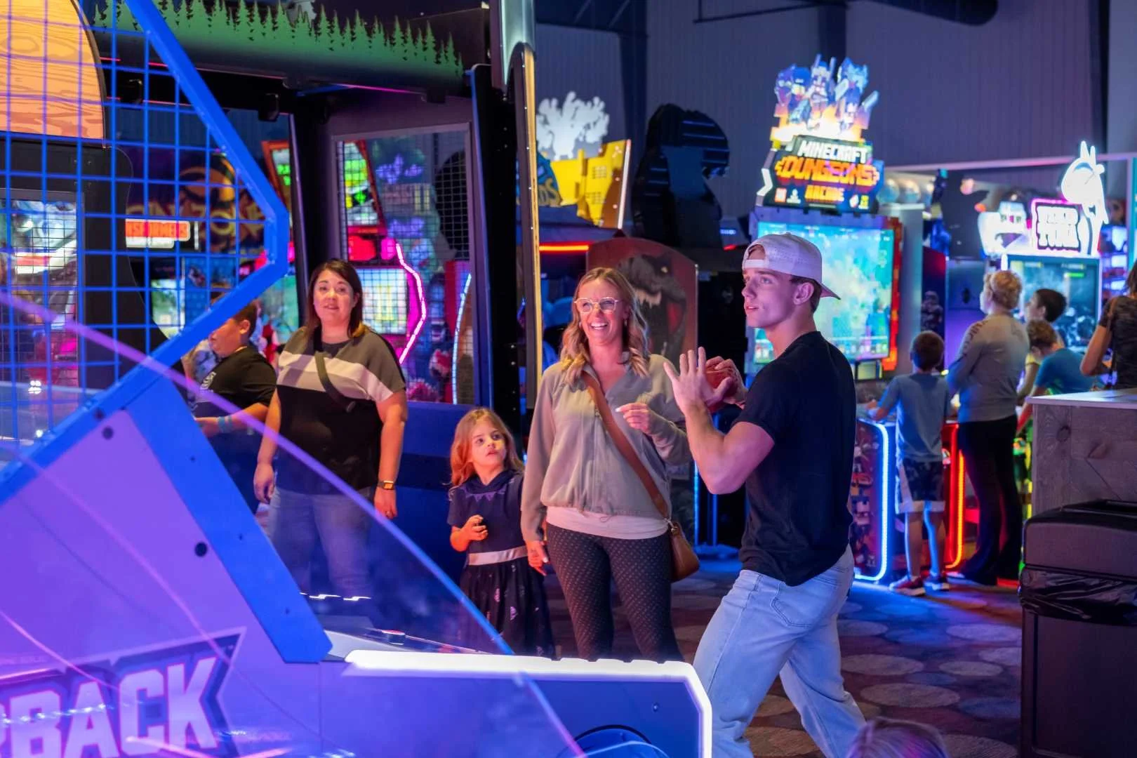 Beat the Heat: Indoor Activities for Families and Adults at Allevity Entertainment