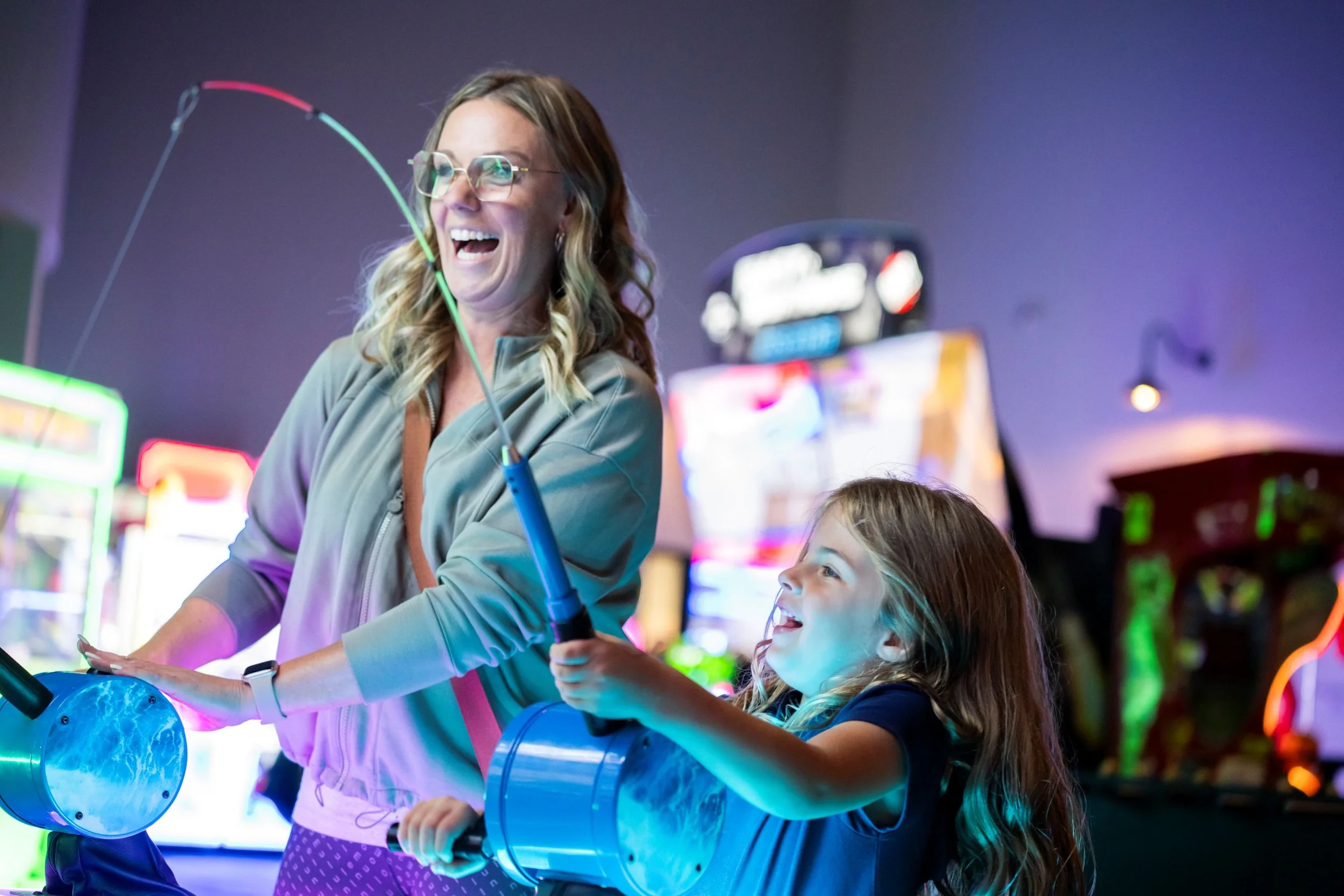 Aberdeen Arcade Summer Staycation: Family Fun at Allevity Entertainment