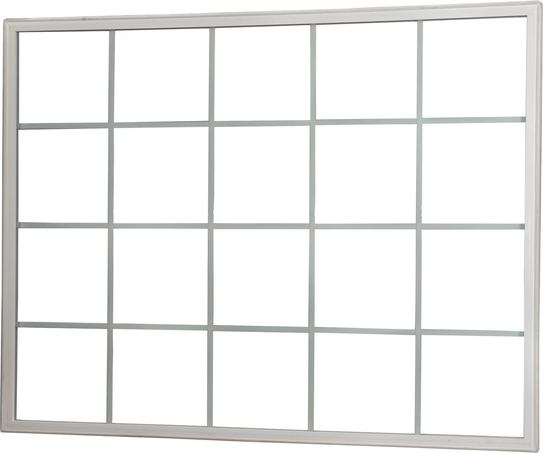 Mercury Excelum's EOS series of double-glazed windows, with double-glazed Low-E glass and argon.