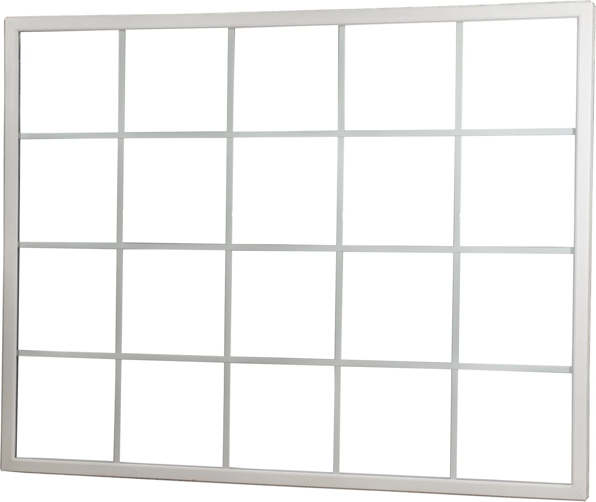Mercury Excelum's EOS+ series of double-glazed windows, with double-glazed Low-E glass and argon.