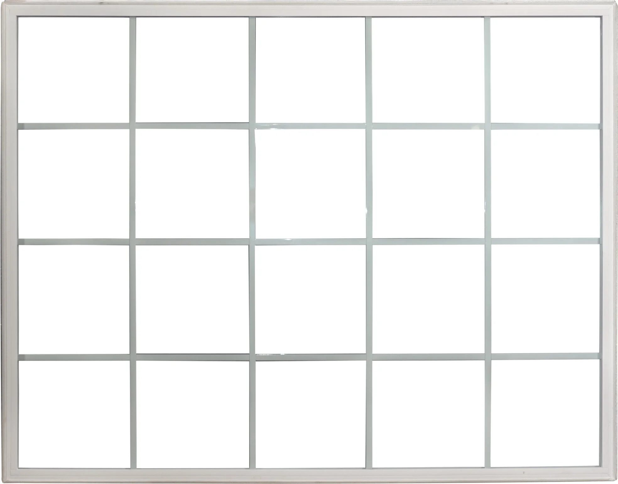 Mercury Excelum's EOS+ series of double-glazed windows, with double-glazed Low-E glass and argon.