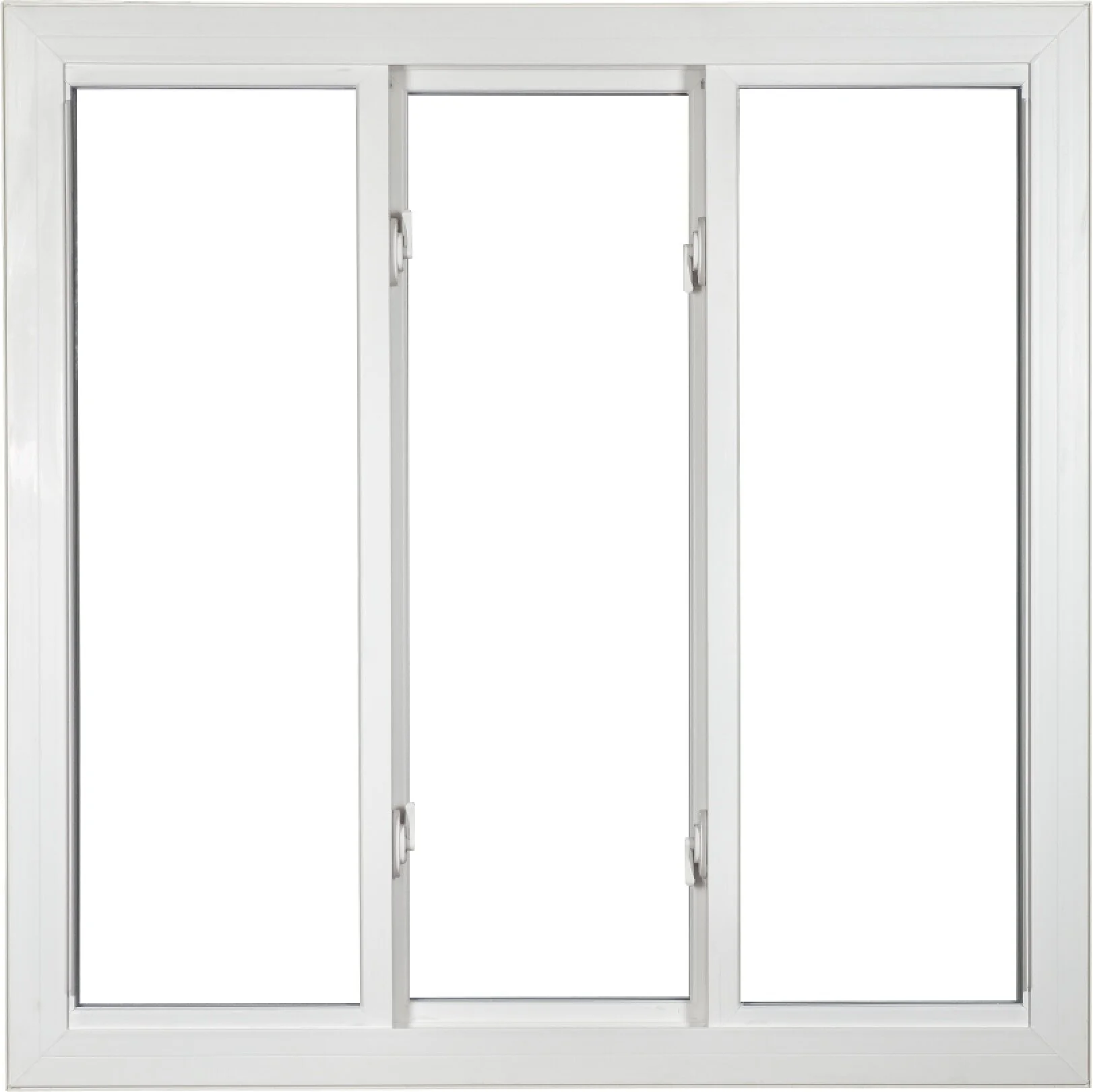 "Mercury Excelum's EOS+ series of their 3-lite slider window, featuring high performance fin and bulb seal weather stripping  "