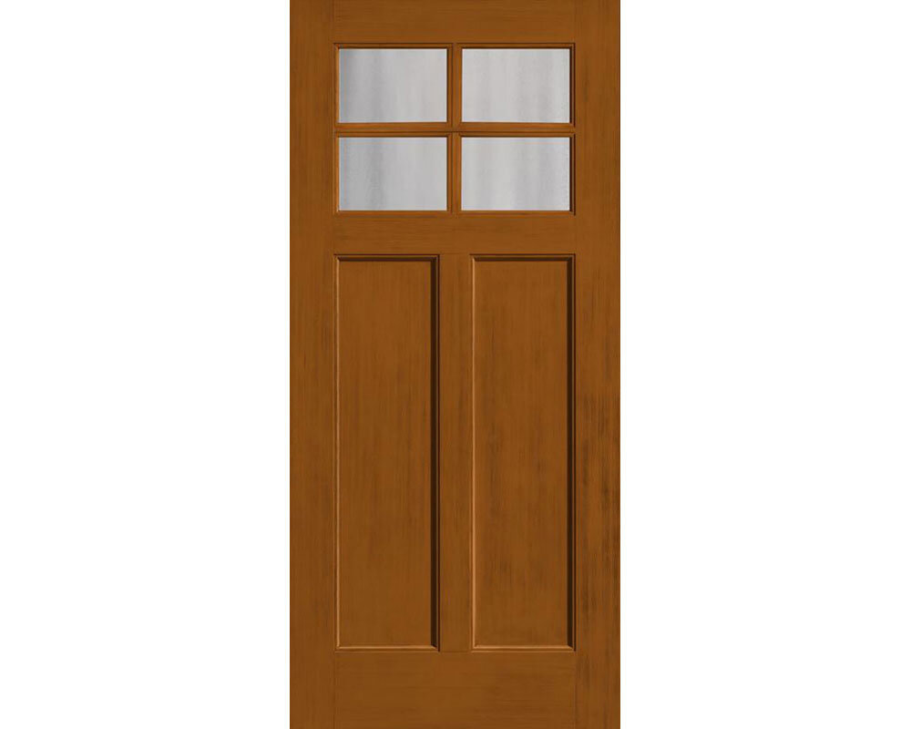 A classic Therma-Tru entry door, featuring superior craftsmanship and quality.