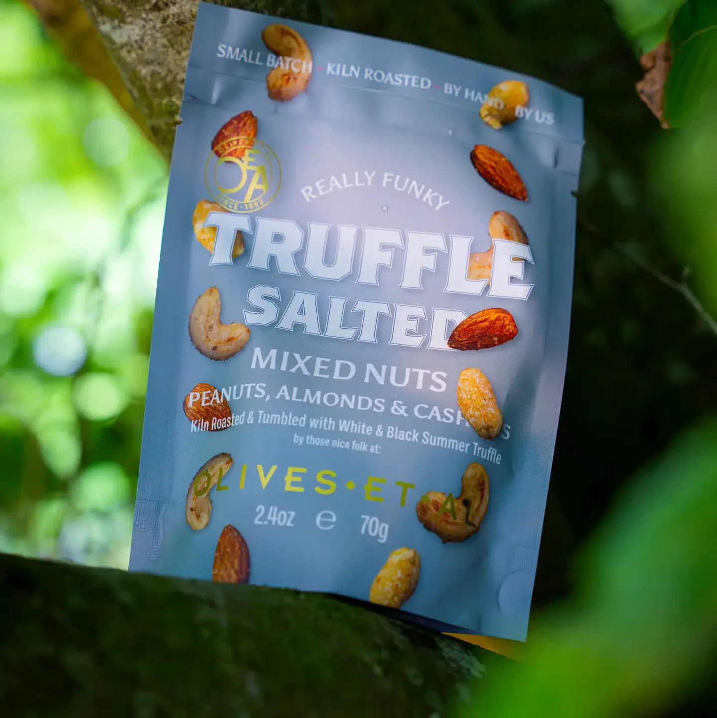 Truffle Salted Mixed Nuts