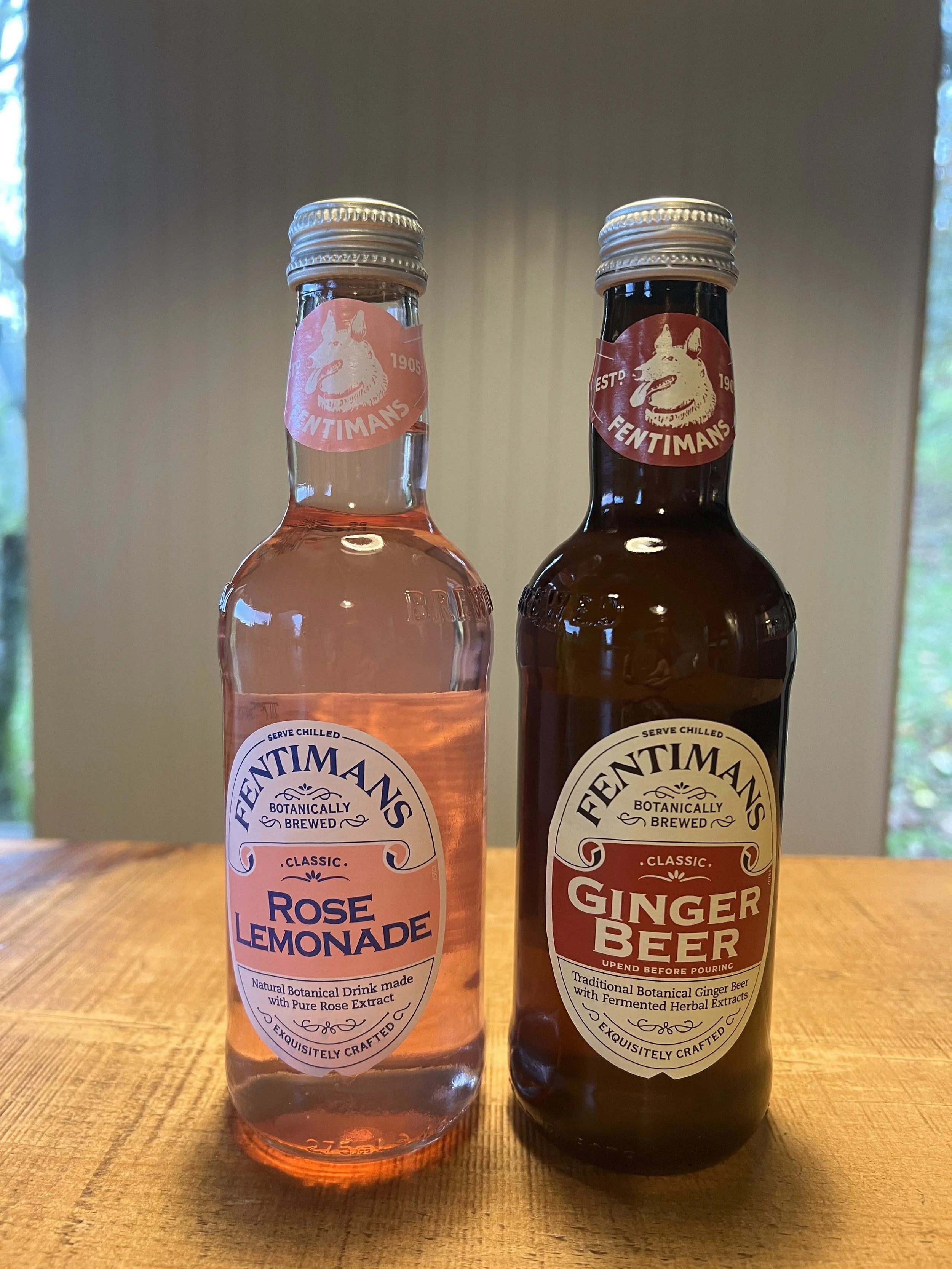 Fentimans Soft Drinks 275ml