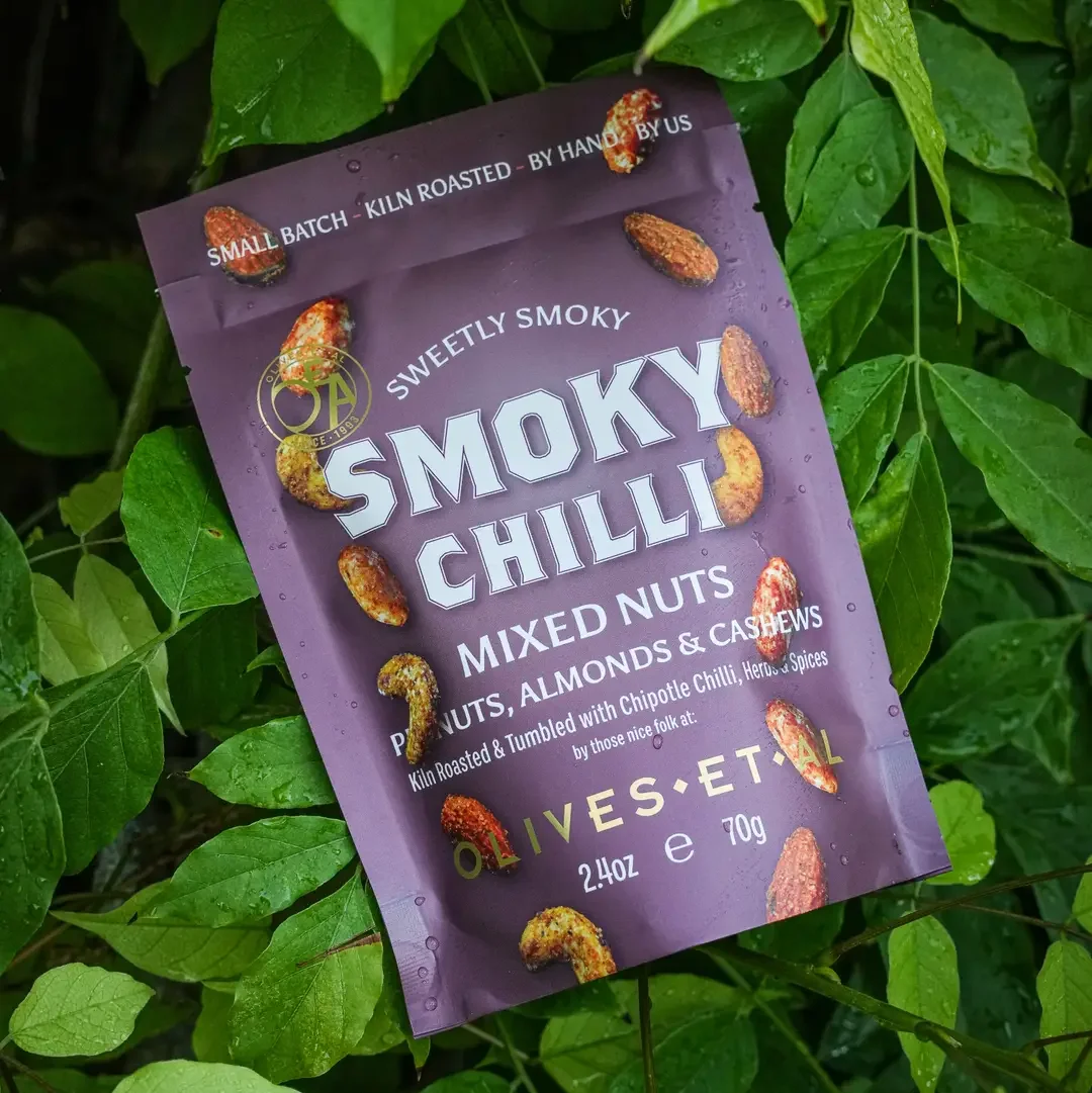 Smoky Chilli Mixed Nuts