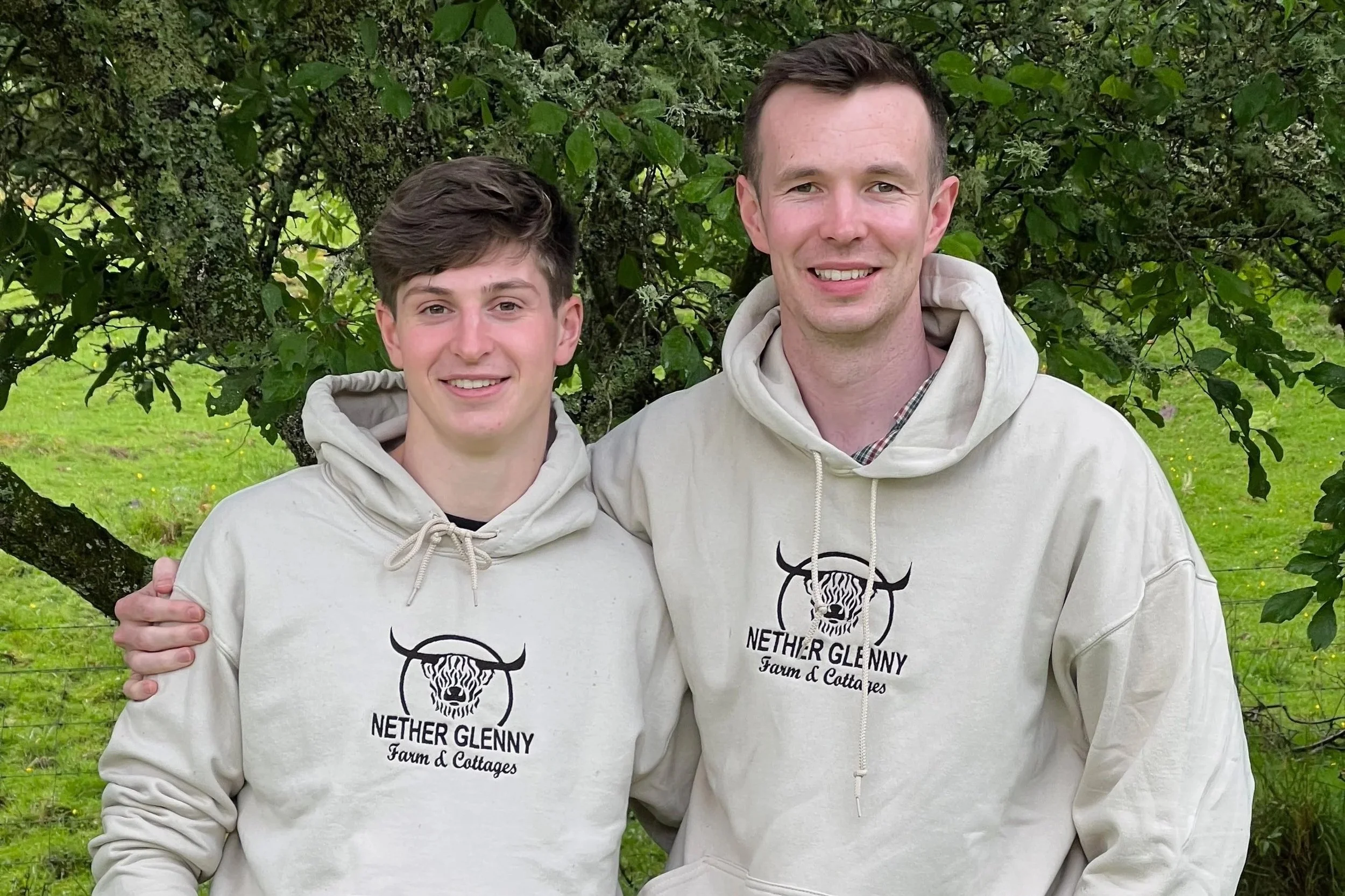 Nether Glenny Hoodie