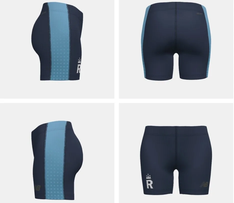 Team Rogue Women Half Tight — Rogue Running