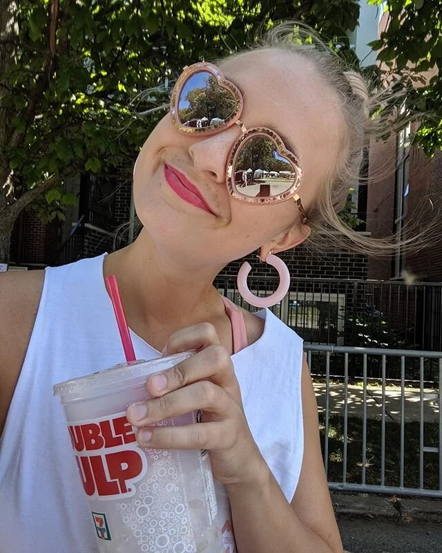 Honestly I just miss Double Gulps and 7-Eleven so fcking much I didn&rsquo;t even edit this photo