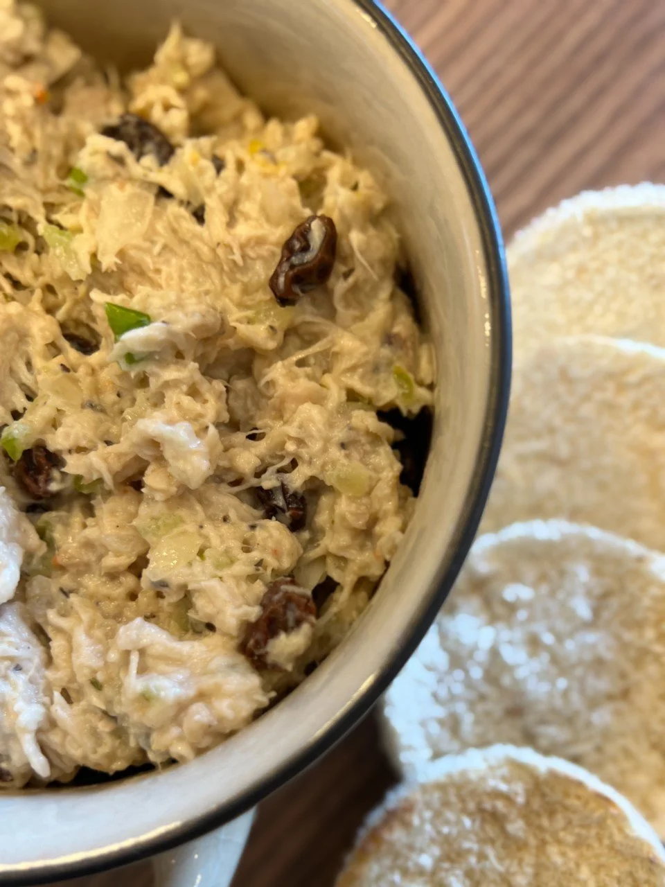 Ensalada de Pollo 