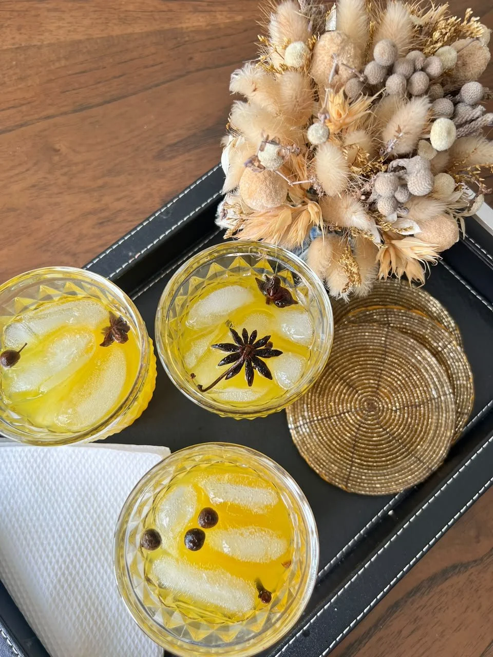 Limonada de Curcuma