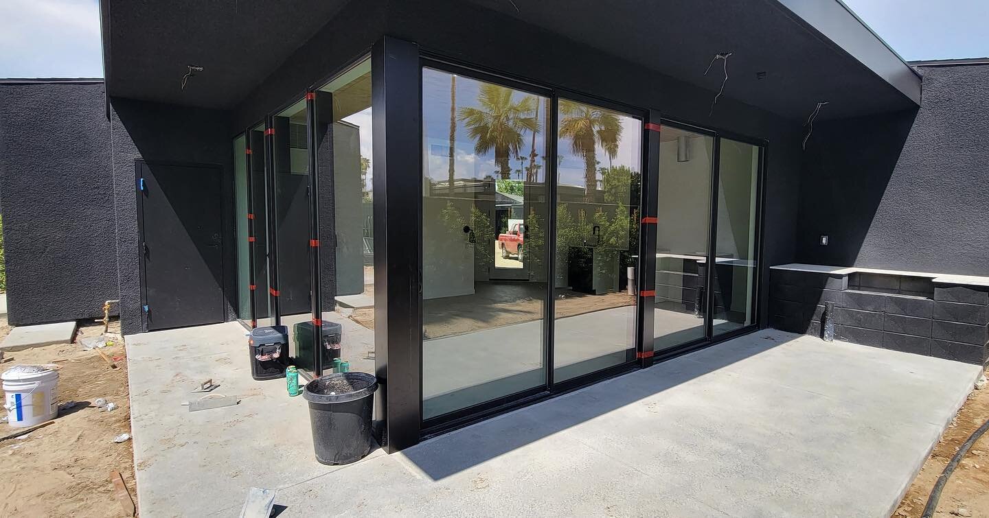 There&rsquo;s been great progress with our Blackhaus hotel project in beautiful Palm Springs!

Stay tuned for more info. Completion is getting closer by the week! 

#ancorian #blackhaus #hotel #palmsprings #vacation #chrispardodesign #coachellavalley