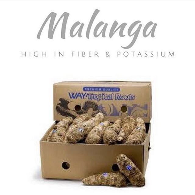 Give Malanga a try! It is great baked, mashed or roasted and has many health benefits | It helps keeping your Blood Pressure steady; it&rsquo;s good for Your Gut; Great For Those With Allergies;  and has Energy-Boosting Carbs | 
To read more go to 
h