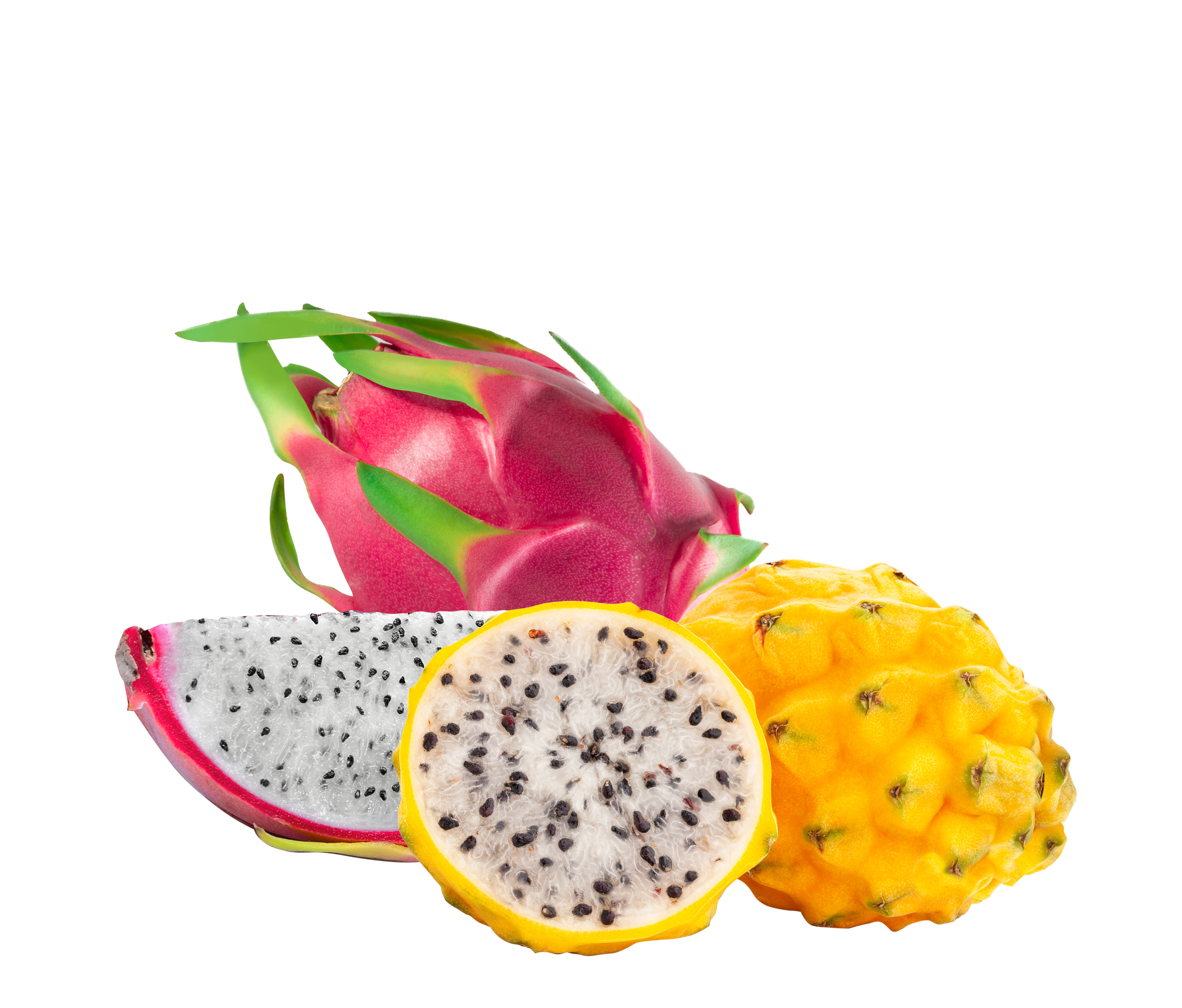 Red Dragonfruit (Pitaya) Box – Miami Fruit