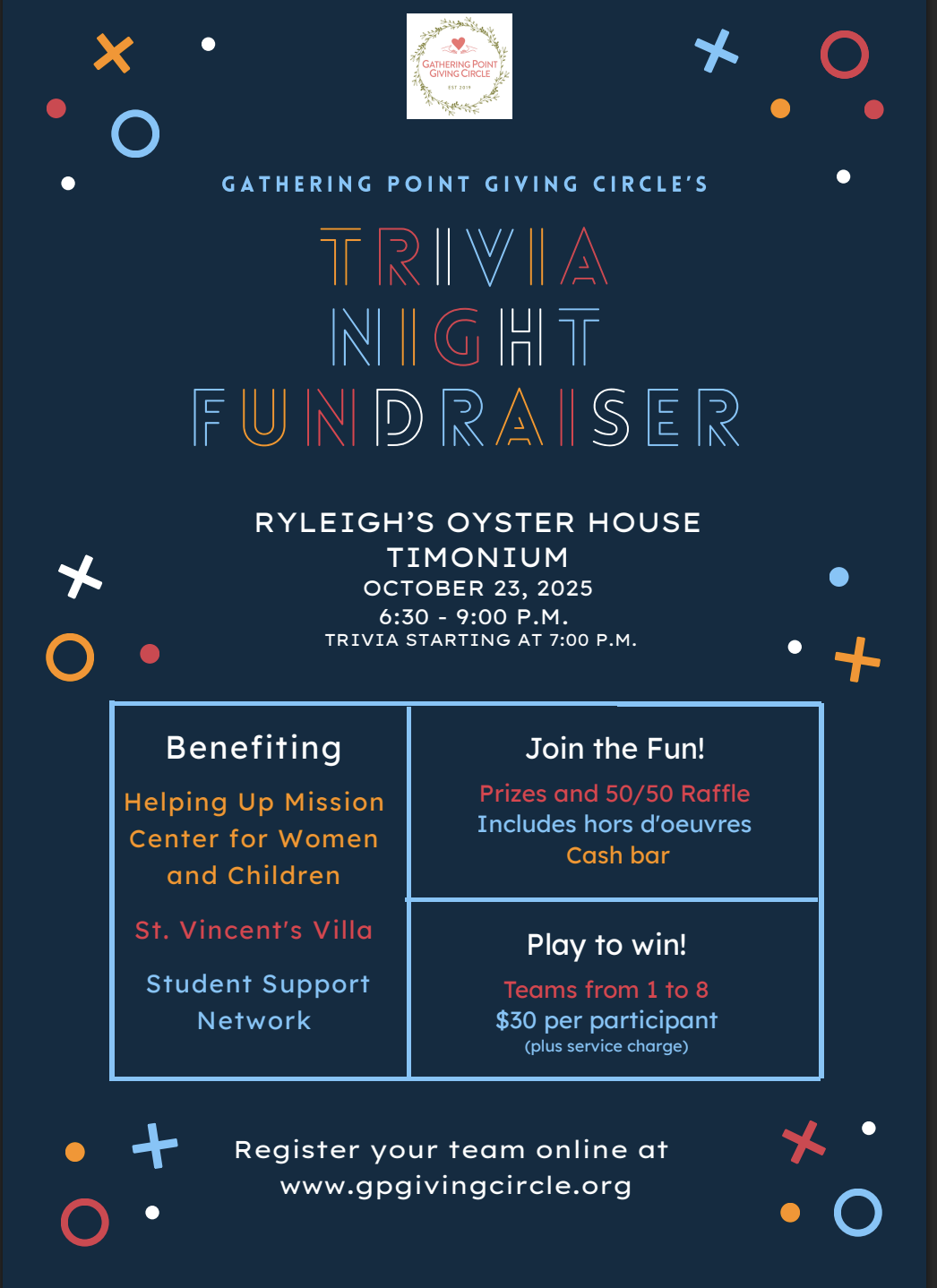 Trivia Night for a Cause