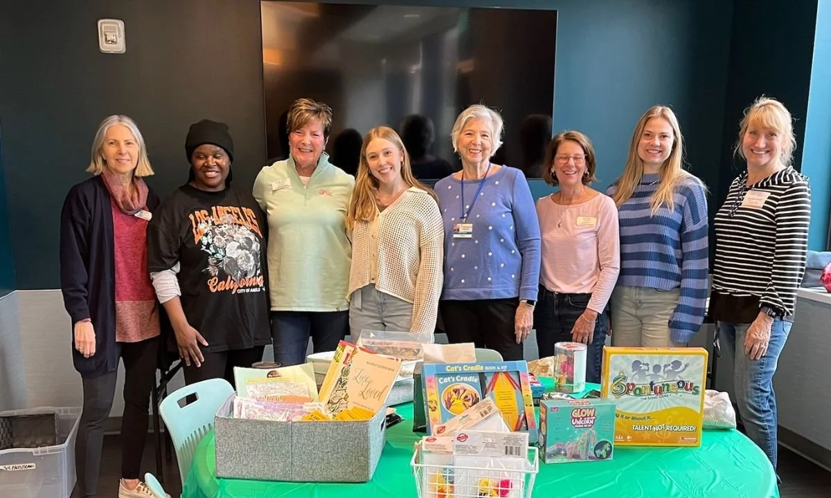 Hosting game day at HUM