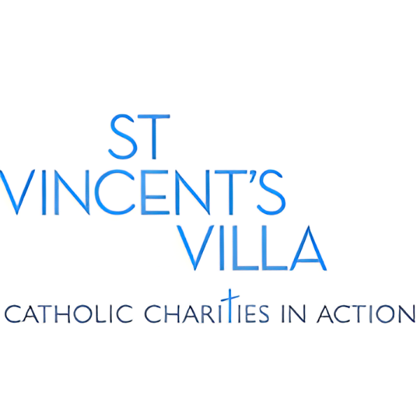 St. Vincent's Villa logo