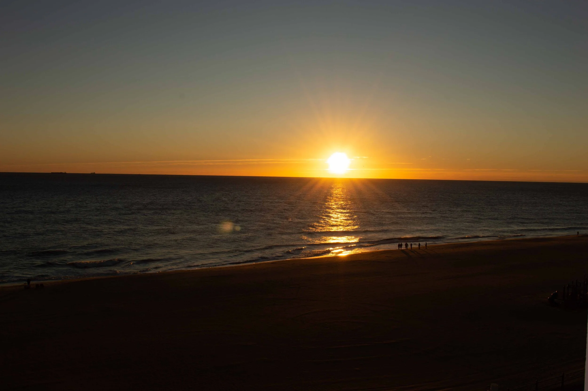 Time lapse #. 1 - Virginia Beach, USA