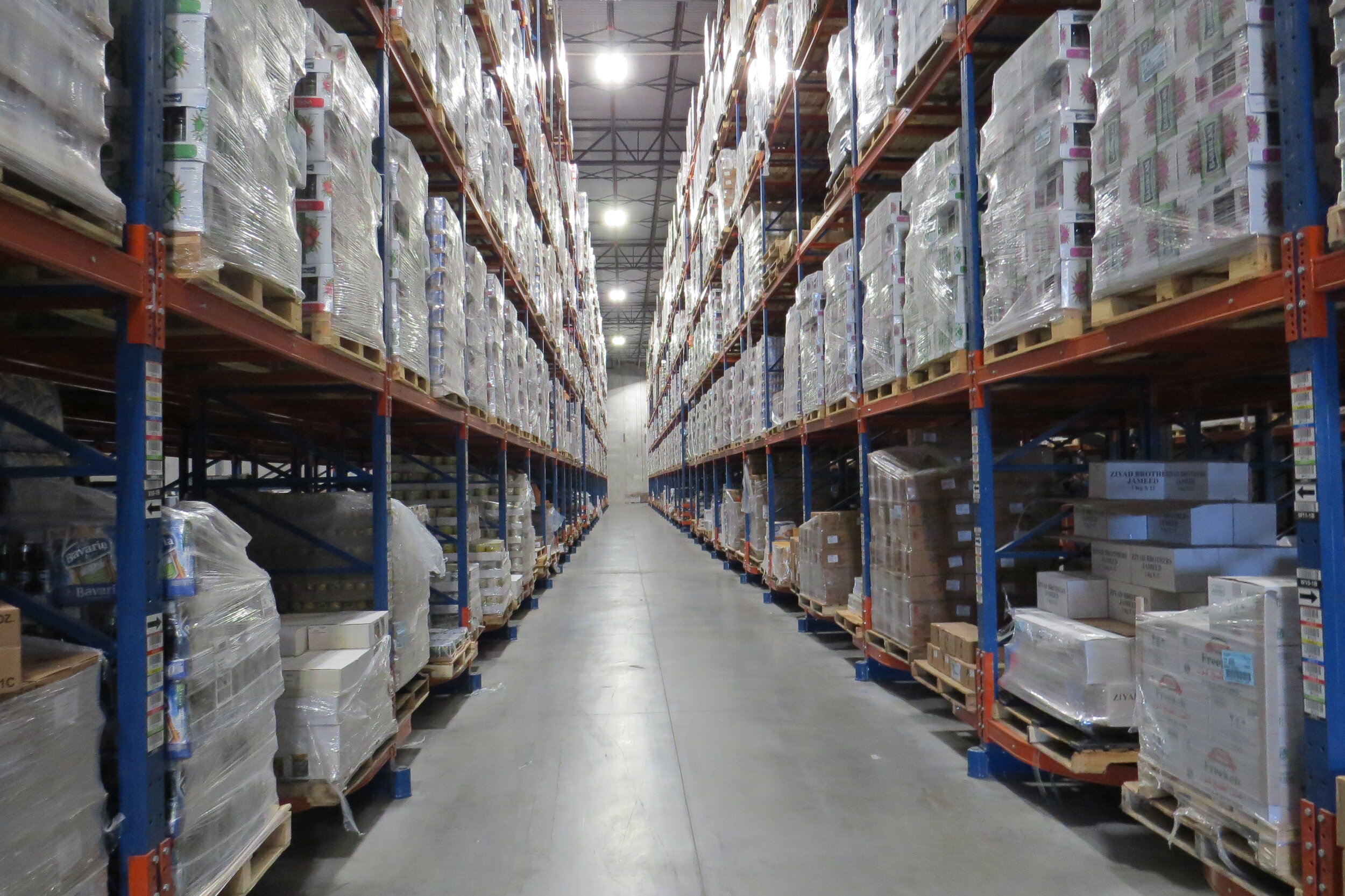  The most flexible multi-temperature warehouse for importers &amp; distributors of specialty food products 