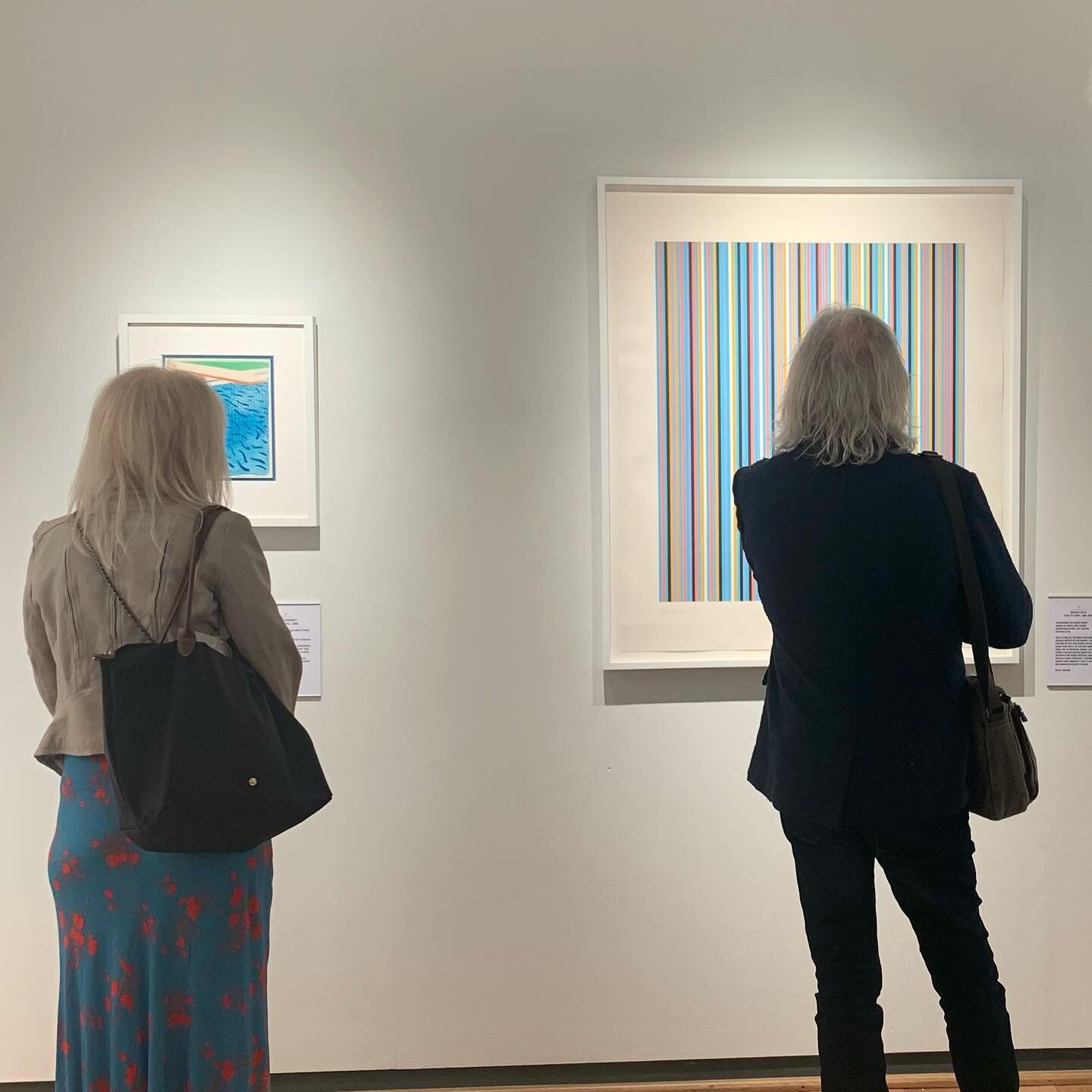 🎊 That&rsquo;s a wrap on this year&rsquo;s edition of #connectartfair ! 🎊
We closed at 4pm yesterday afternoon after a busy five days @mallgalleries - thank you to all those visited! It was a pleasure to welcome you to the fair, and we hope you enj