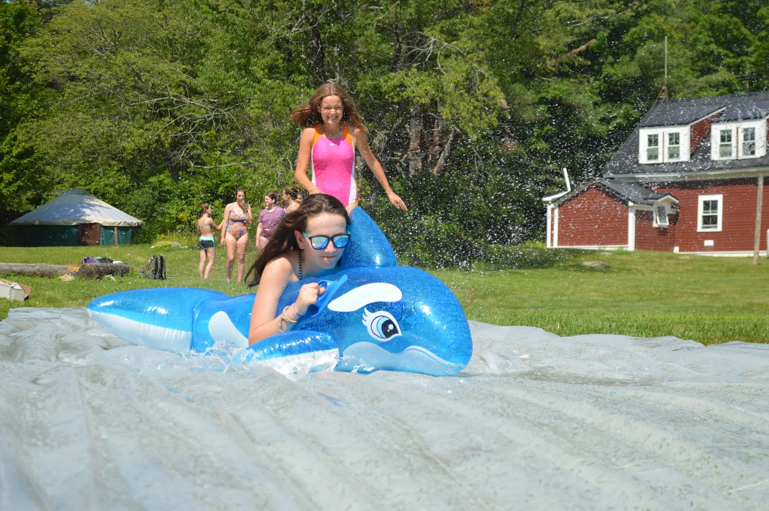 Camp Activities at Wanakee | — Wanakee