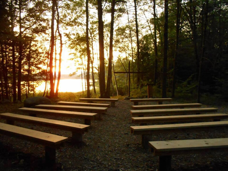 Outdoor Chapel