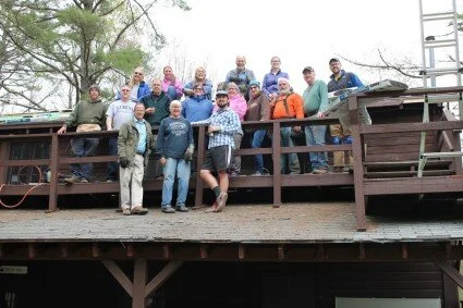 5,325 Pounds of Shingles