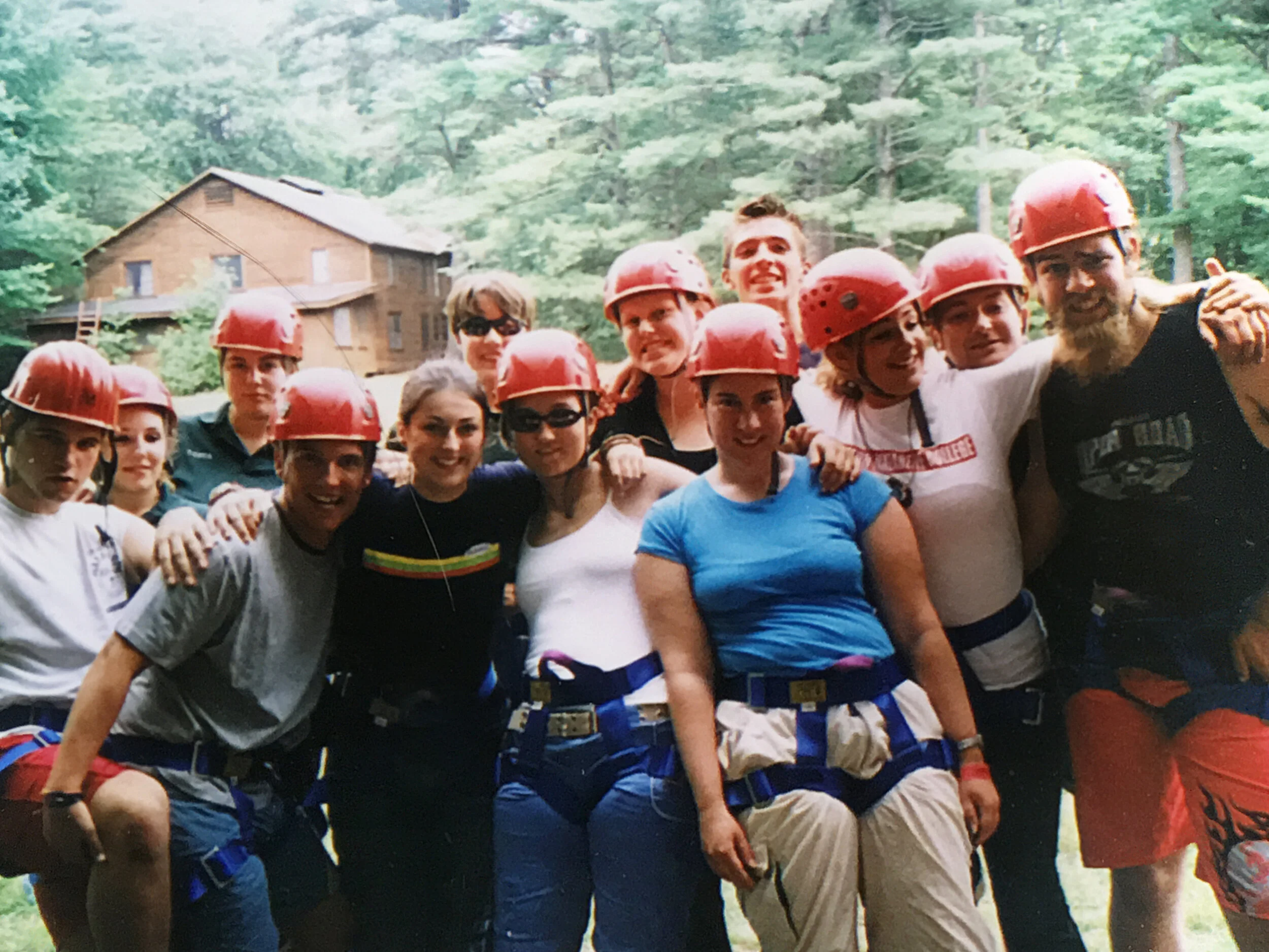 Leadership and Failure – Gifts from Camp