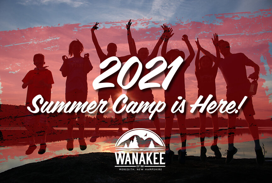 Overnight Summer Camp 2021 Half Week Wanakee
