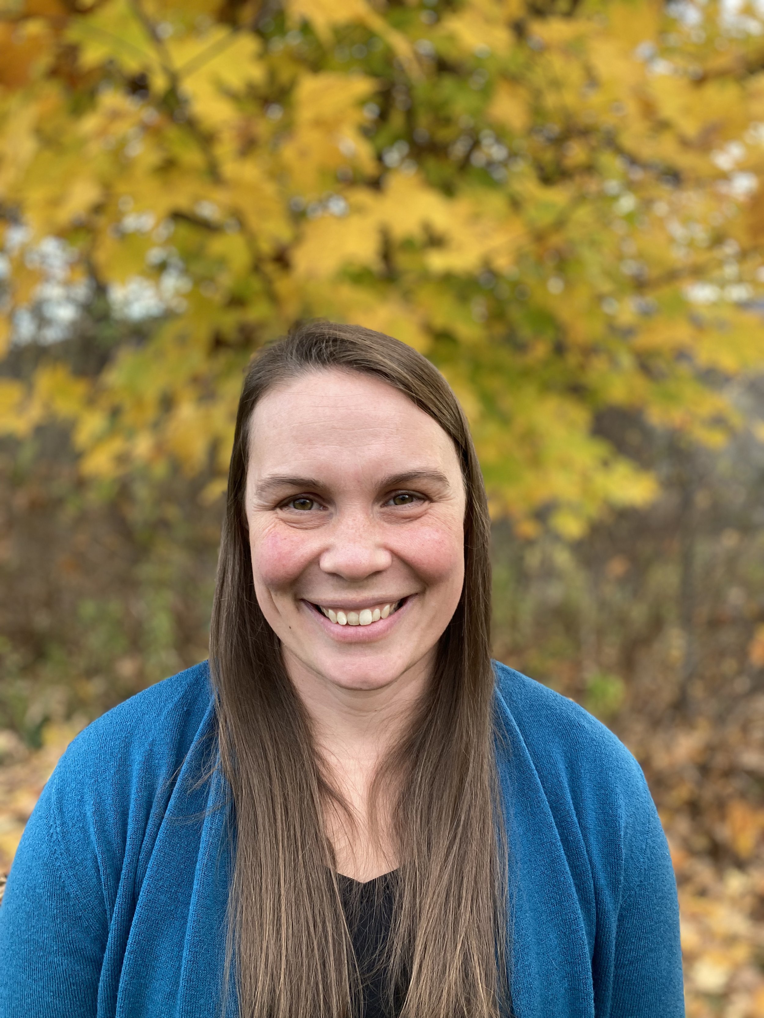 Mara Bovee (Secretary)