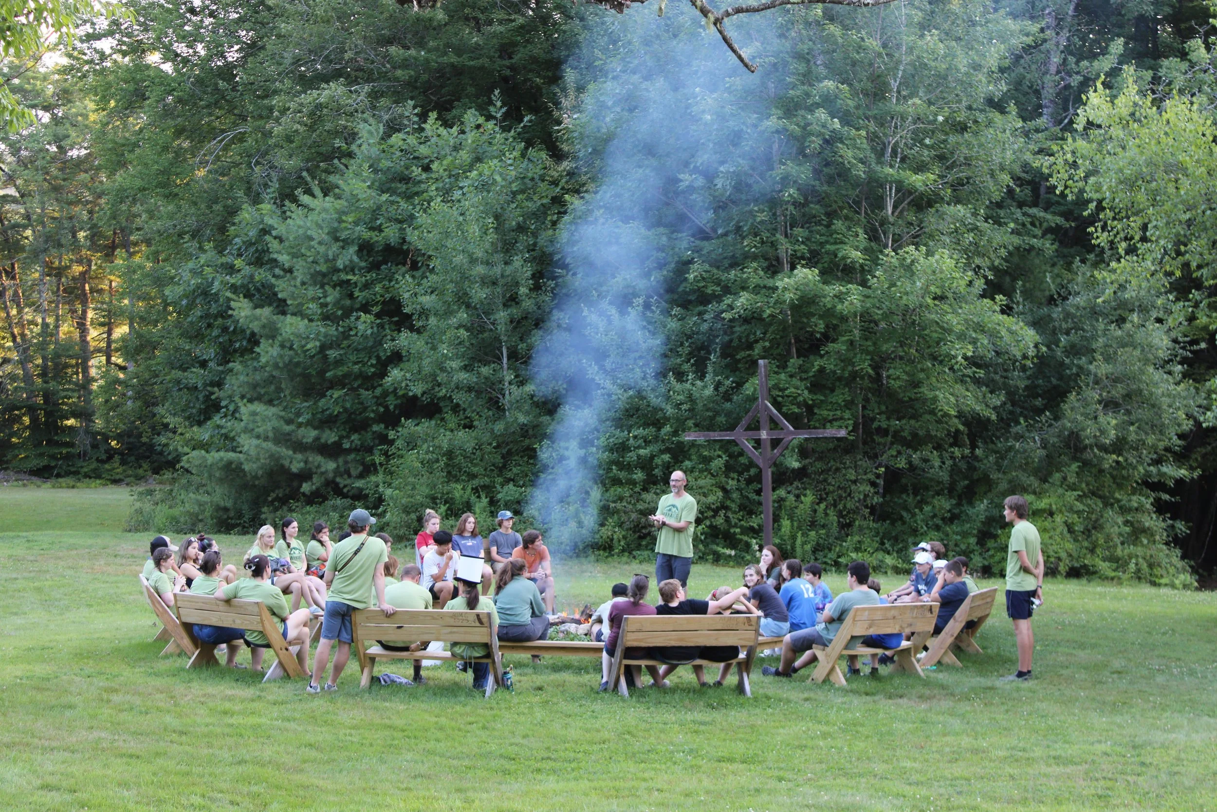 Fall Family Fun Day - Apple Butter