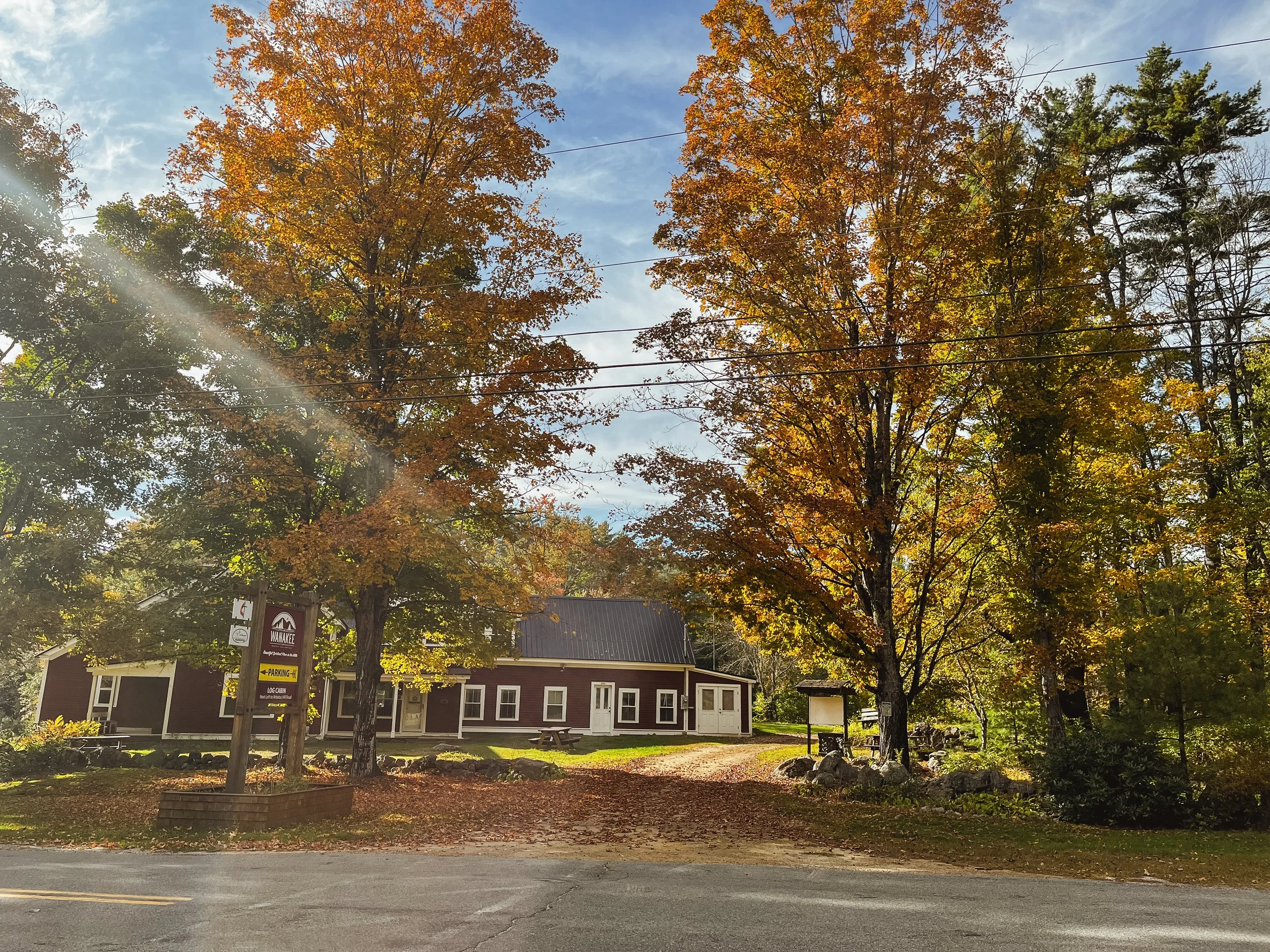 Senior High Fall Retreat 